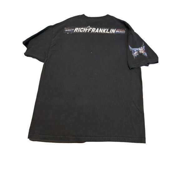 Tap Out Signature Series American Fighter An Expression of Combat Rich Franklin - Picture 5 of 6